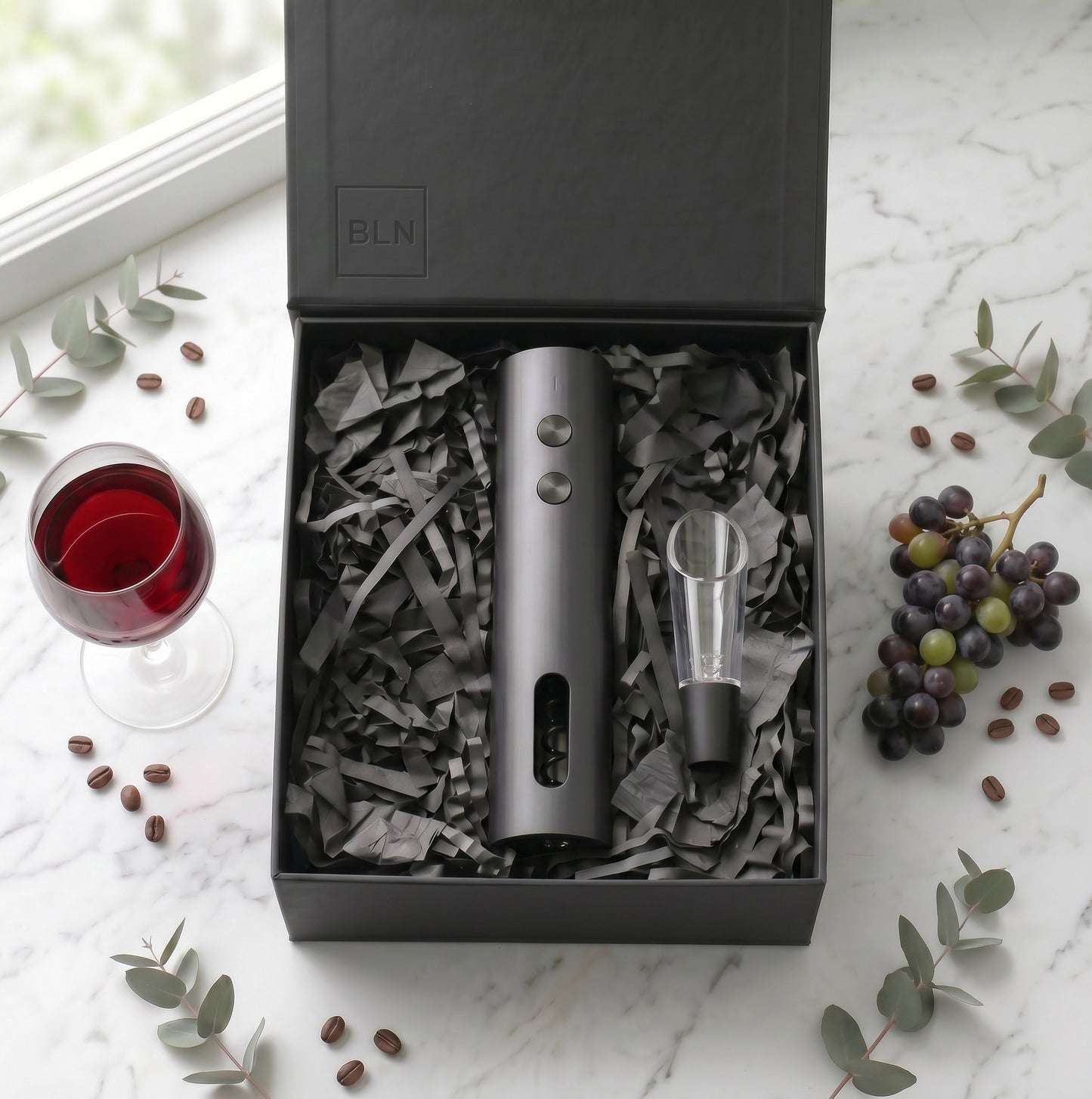 Electric Wine Bottle Opener
