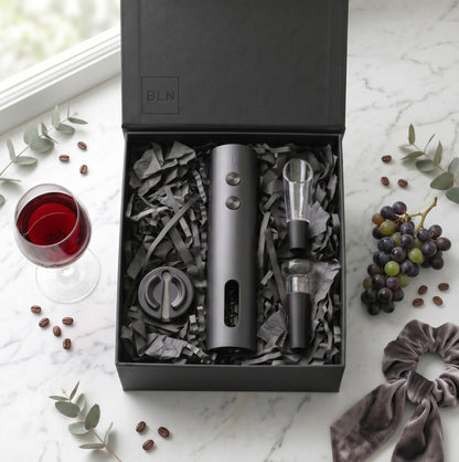Electric Wine Bottle Opener (The BALLON Pack)