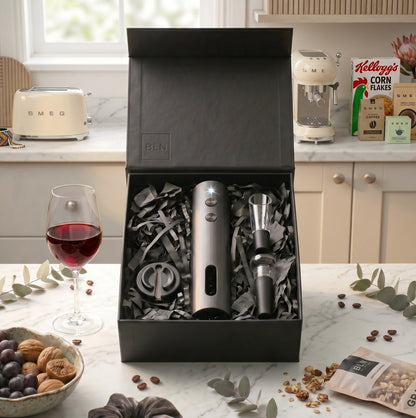 Electric Wine Bottle Opener (The BALLON Pack)