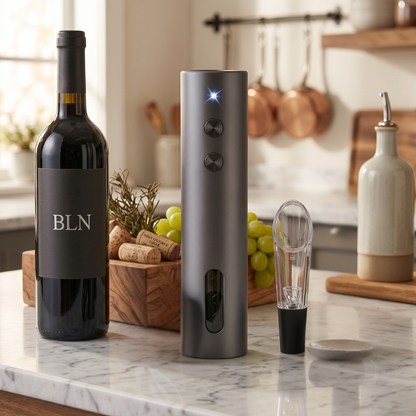 Electric Wine Bottle Opener